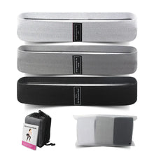 Charger l&#39;image dans la galerie, FitBelle™ – Hip Resistance Bands Set
