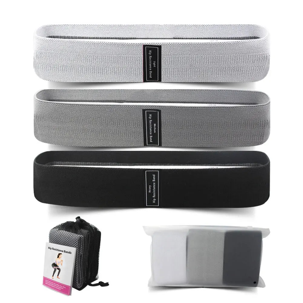 FitBelle™ – Hip Resistance Bands Set