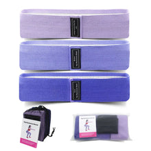 Charger l&#39;image dans la galerie, FitBelle™ – Hip Resistance Bands Set
