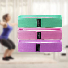 Charger l&#39;image dans la galerie, FitBelle™ – Hip Resistance Bands Set
