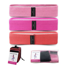 Charger l&#39;image dans la galerie, FitBelle™ – Hip Resistance Bands Set
