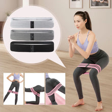 Charger l&#39;image dans la galerie, FitBelle™ – Hip Resistance Bands Set
