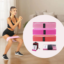 Charger l&#39;image dans la galerie, FitBelle™ – Hip Resistance Bands Set
